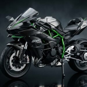 Home Kawasaki Ninja H2R